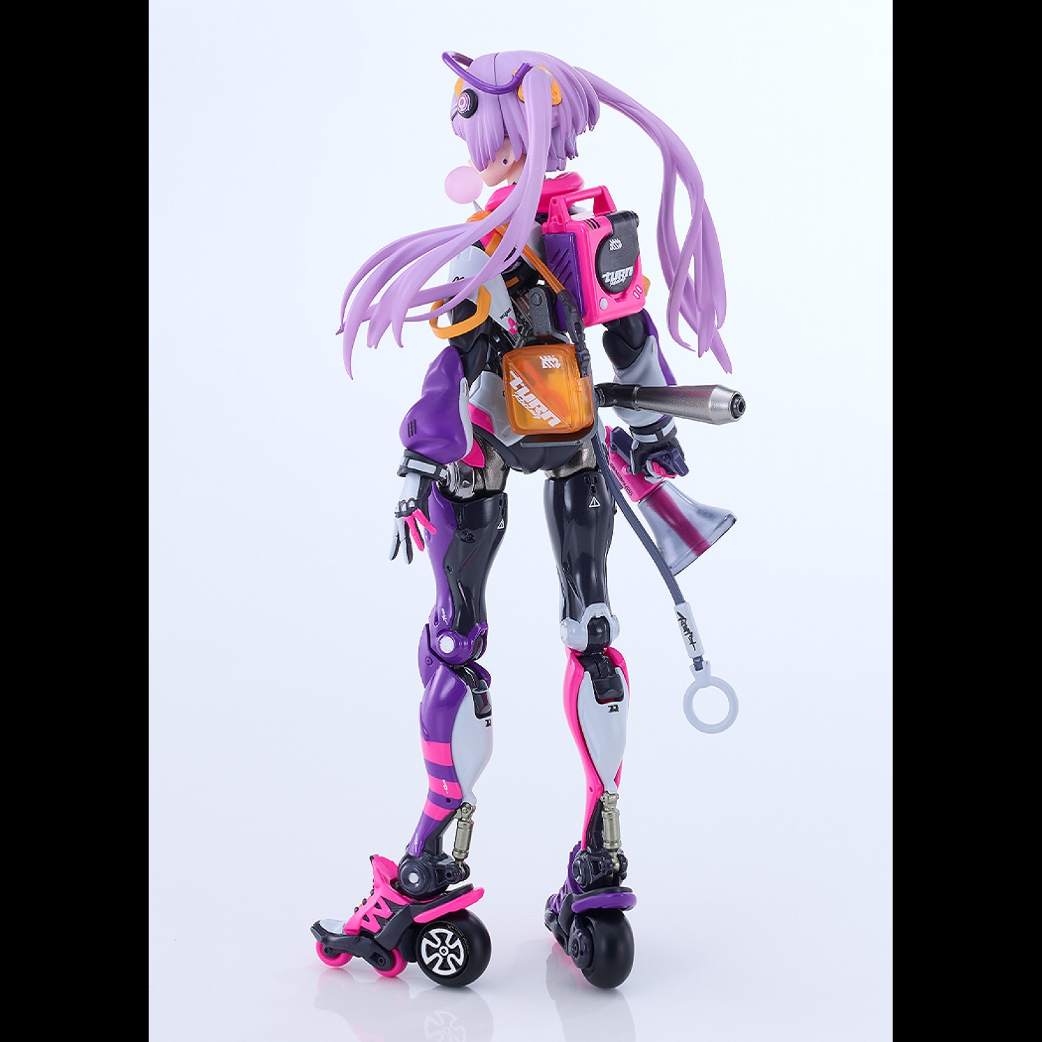 MOTORED CYBORG RUNNER SSX-155c "POP TRACKER"
